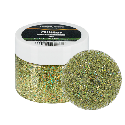 Glitter pasta voor epoxy (11 kleuren) - itsokay