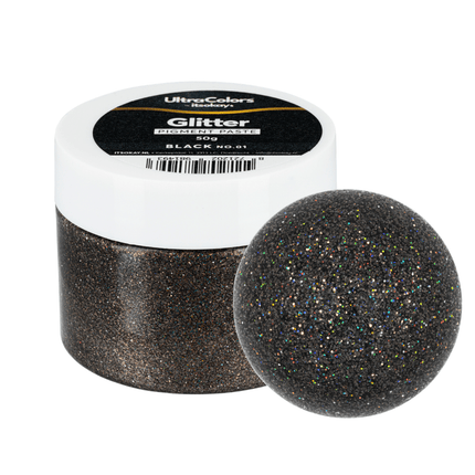 Glitter pasta voor epoxy (11 kleuren) - itsokay
