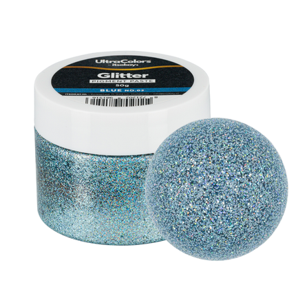 Glitter pasta voor epoxy (11 kleuren) - itsokay