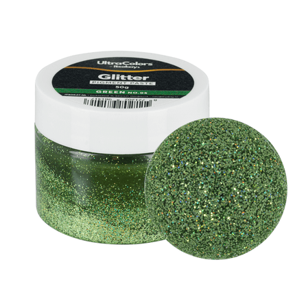Glitter pasta voor epoxy (11 kleuren) - itsokay