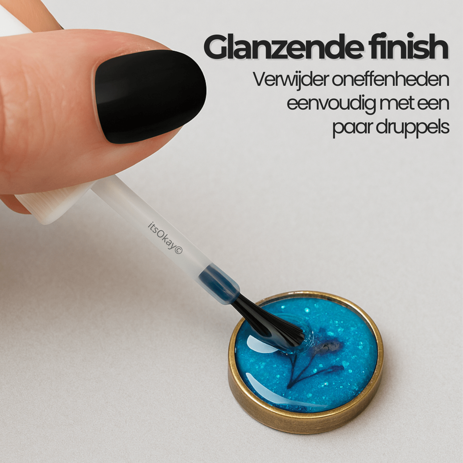 9-delige Epoxyhars Schuur- & Polijstset voor Resin Sieraden en Mallen 9-delige Epoxyhars Schuur- & Polijstset voor Resin Sieraden en Mallen
