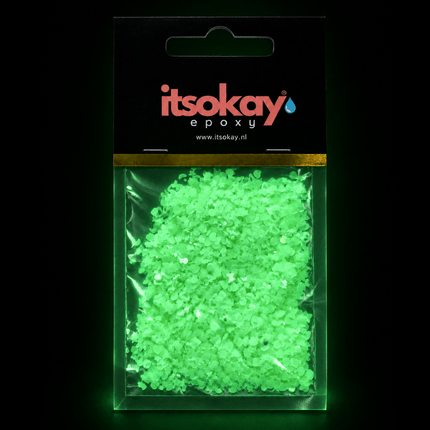 Glow in the Dark decoraties - itsokay