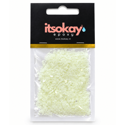 Glow in the Dark decoraties - itsokay