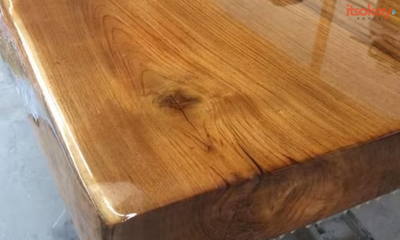 10 tips voor het gebruik van epoxy op hout