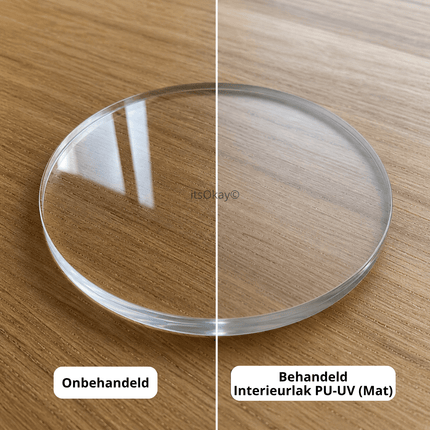 Interieurlak PU - UV (Mat) - itsokay