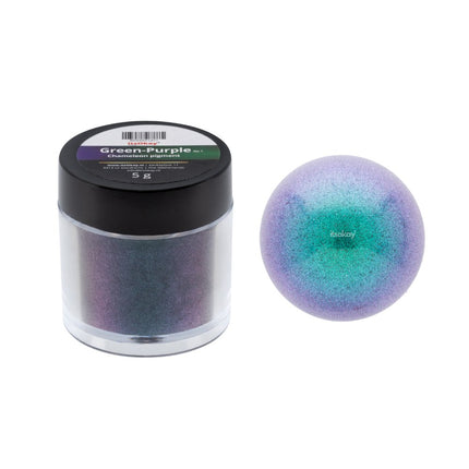 Kameleon pigment poeder - #itsokay#