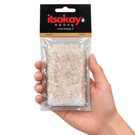 Kameleon Pigment Vlokken - itsokay