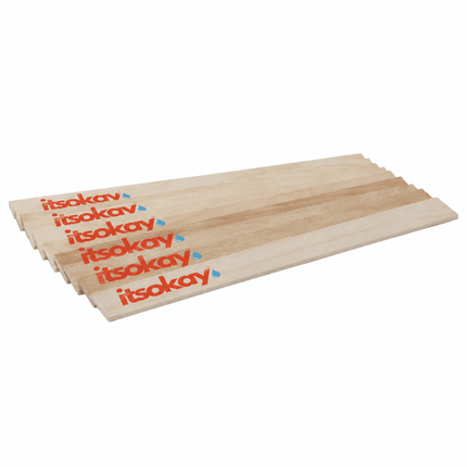 Mengspatels (24 cm) - itsokay