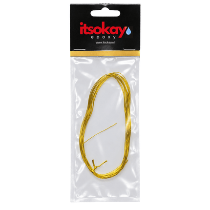 Metaal draad (Wire wrapping & Sieraden) - itsokay