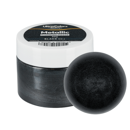 Metallic epoxy pigmenten (12 kleuren) - itsokay