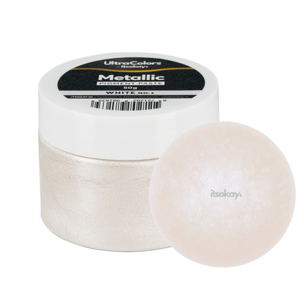 Metallic epoxy pigmenten (12 kleuren) - itsokay