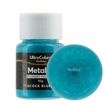Metallic pigment poeder (23 kleuren) - itsokay