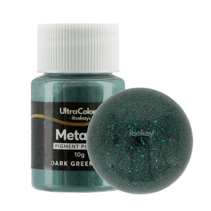 Metallic pigment poeder (23 kleuren) - itsokay