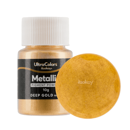 Metallic pigment poeder (23 kleuren) - itsokay