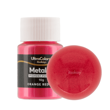 Metallic pigment poeder (23 kleuren) - itsokay