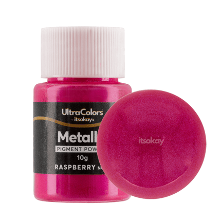 Metallic pigment poeder (23 kleuren) - itsokay