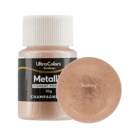 Metallic pigment poeder (23 kleuren) - itsokay