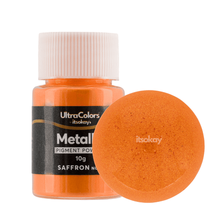 Metallic pigment poeder (23 kleuren) - itsokay