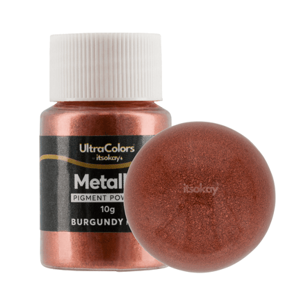 Metallic pigment poeder (23 kleuren) - itsokay
