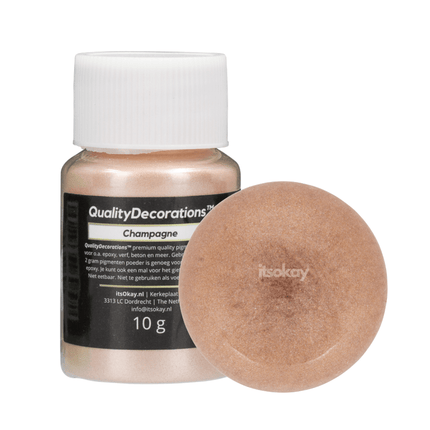 Metallic pigment poeder (23 kleuren) - itsokay