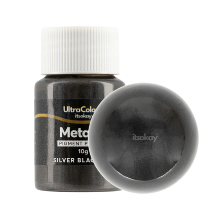 Metallic pigment poeder (23 kleuren) - itsokay