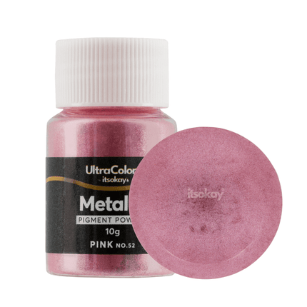 Metallic pigment poeder (23 kleuren) - itsokay