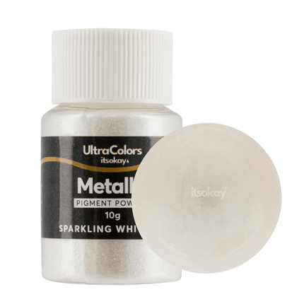 Metallic pigment poeder (23 kleuren) - itsokay