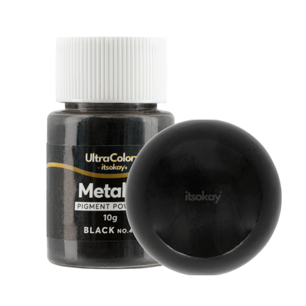 Metallic pigment poeder (23 kleuren) - itsokay
