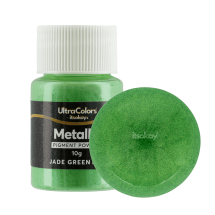 Metallic pigment poeder (23 kleuren) - itsokay