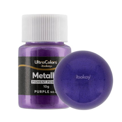 Metallic pigment poeder (23 kleuren) - itsokay