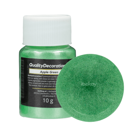 Metallic pigment poeder (23 kleuren) - itsokay