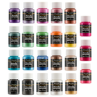 Metallic Pigment Poeder (Voordeelpakket: 23 Kleuren) - itsokay