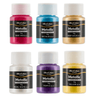 Metallic Pigment Poeder (Voordeelpakket: 6 Kleuren) - itsokay