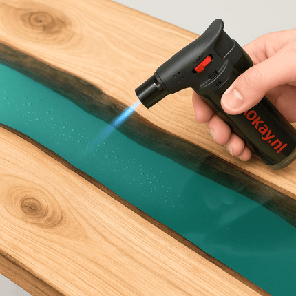 Multifunctionele mini gasbrander - #itsokay#