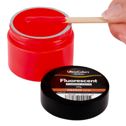 Neon epoxy pigmenten (10 kleuren) - itsokay