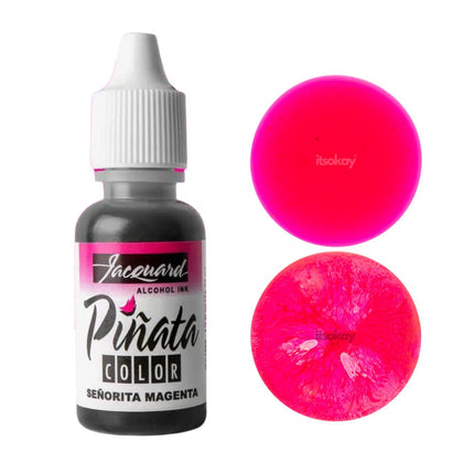 Pinata Alcohol Inkt 15ml (24 kleuren) - #itsokay#