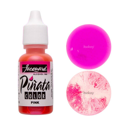 Pinata Alcohol Inkt 15ml (24 kleuren) - #itsokay#