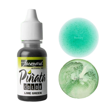 Pinata Alcohol Inkt 15ml (24 kleuren) - #itsokay#