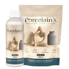 PorcelainX (keramisch gips) - itsokay