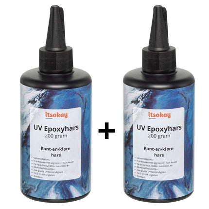 UV Resin - Sieraden Epoxyhars