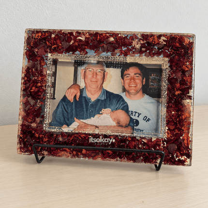Siliconen Mal Fotoframe Lijstje - #itsokay#