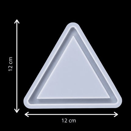 Siliconen Mal Tangram Puzzel - itsokay