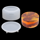 Siliconen Mal Voorraadpot / Sieraden Bakje - itsokay