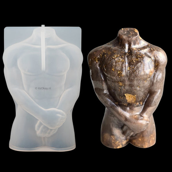 Icon Van Het Type Mannelijke Figuur Lichaam Front View Menselijke Anatomie Man Staande Vorm Vector Illustratie In Cartoon Stijl 82887696