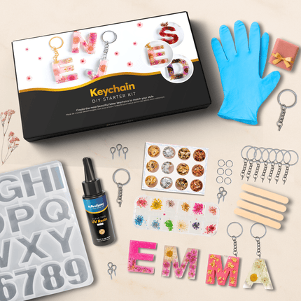 Sleutelhangers maken starterspakket (2025) - itsokay