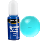 Transparante epoxy pigmenten (per flesje) - itsokay