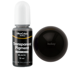 Transparante epoxy pigmenten (per flesje) - itsokay