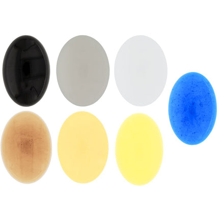 Transparante Pigmenten Voor Epoxyhars (14 stuks) - #itsokay#