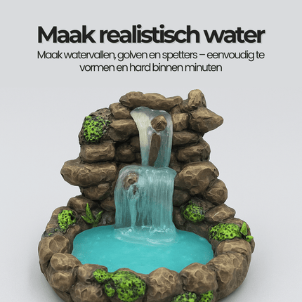 UV Resin (Dik) - itsokay