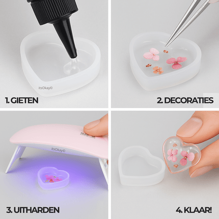 UV Resin (Dik) - itsokay